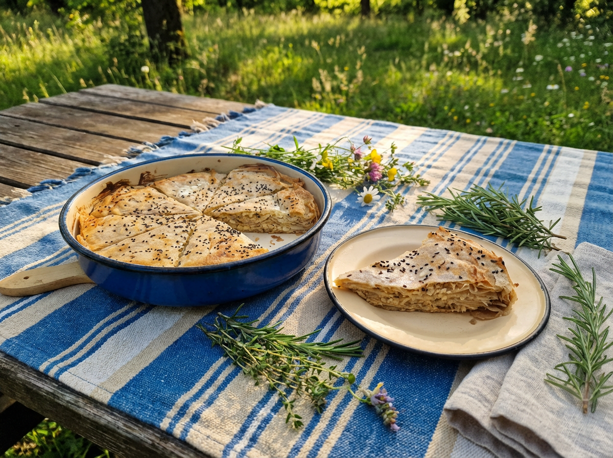 Burek with Tofu Cheese: The Ultimate Fasting Feast! openart image 1771683615449 90337952 1771683615588 717a8b73
